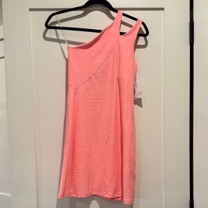 Beyond Yoga Coral Top